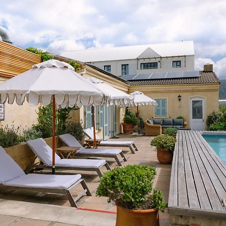 Auberge Burgundy Boutique Hotel & Spa Херманус Екстериор снимка