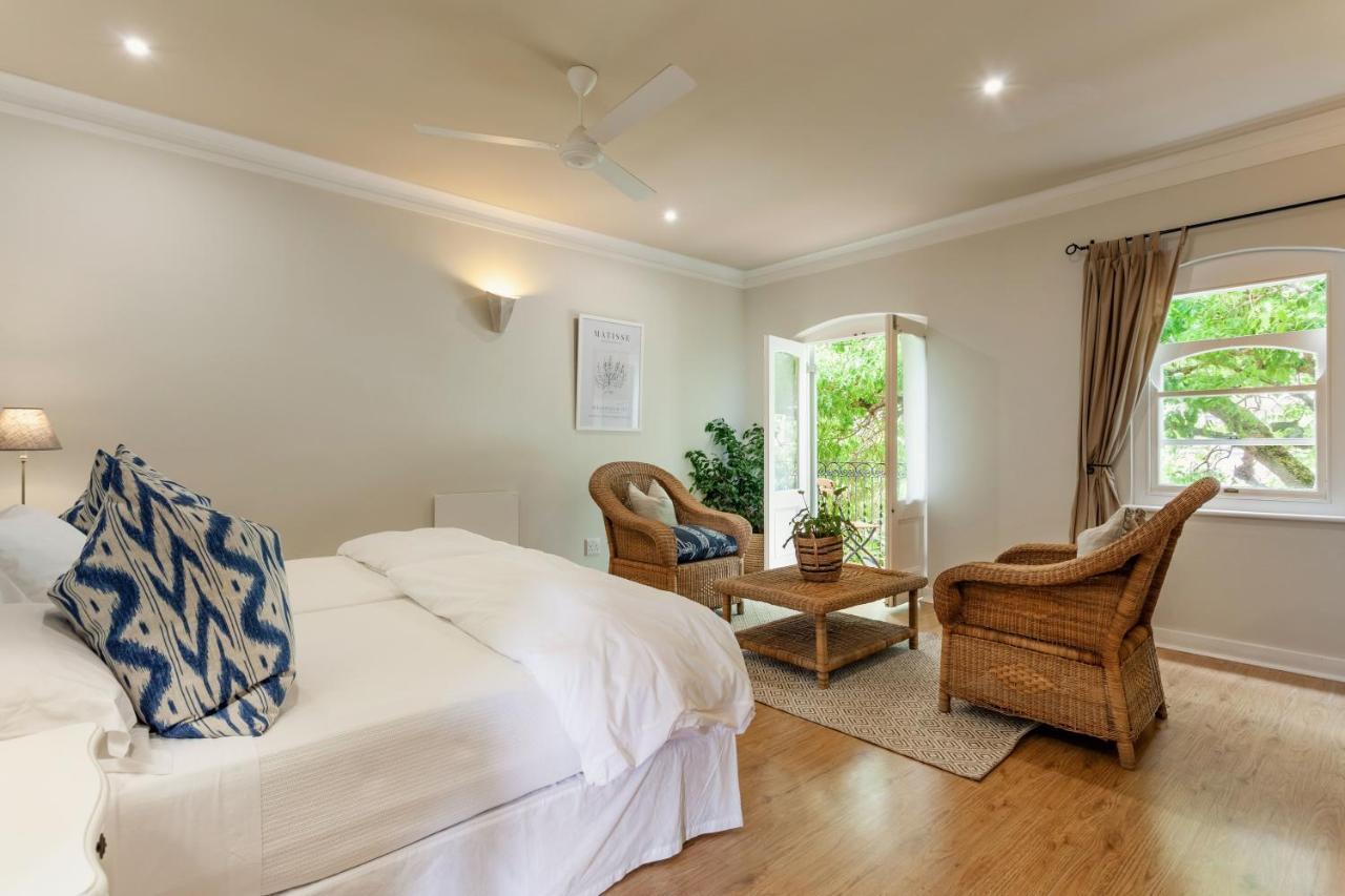 Auberge Burgundy Boutique Hotel & Spa Херманус Екстериор снимка