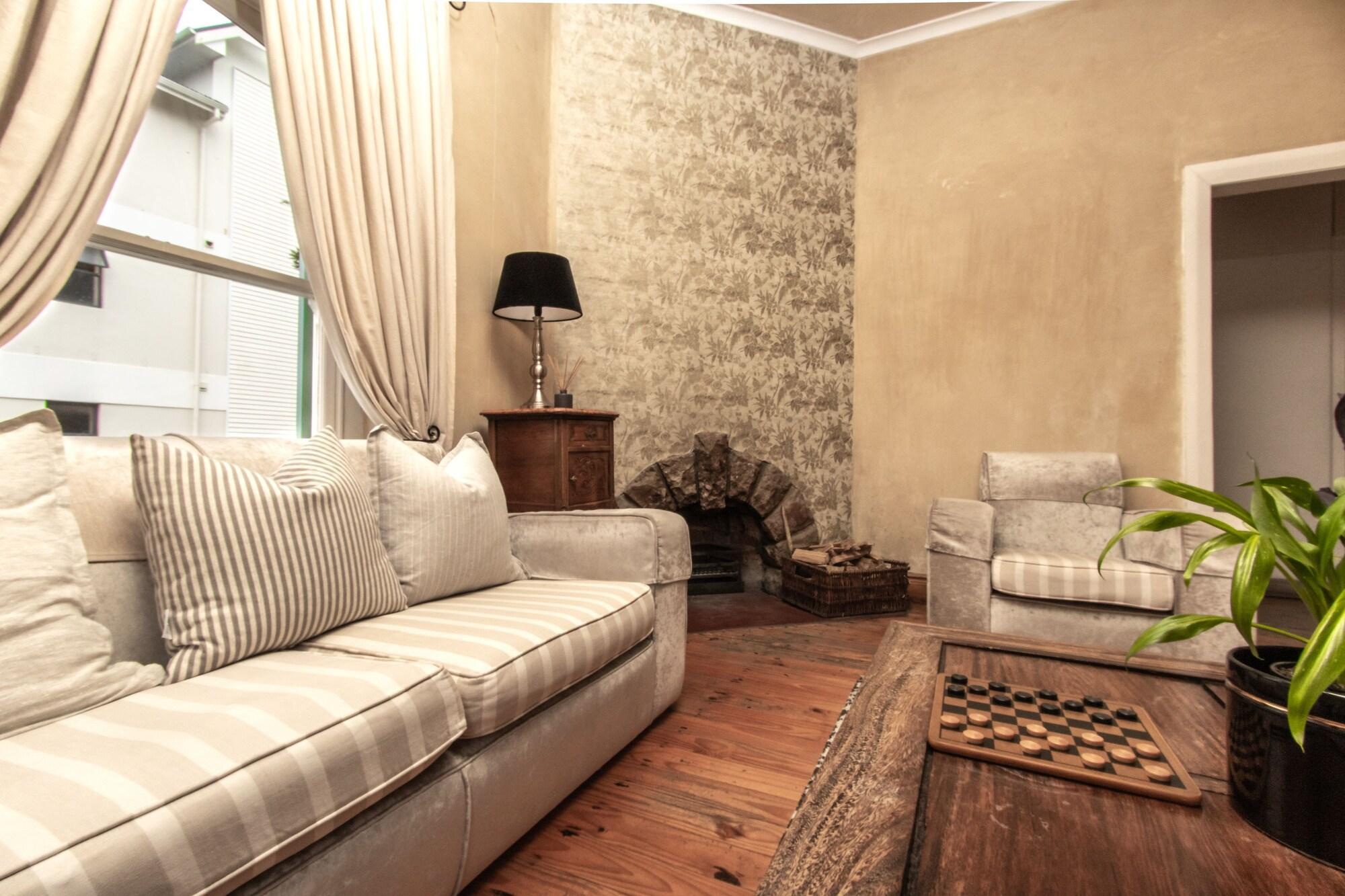 Auberge Burgundy Boutique Hotel & Spa Херманус Екстериор снимка