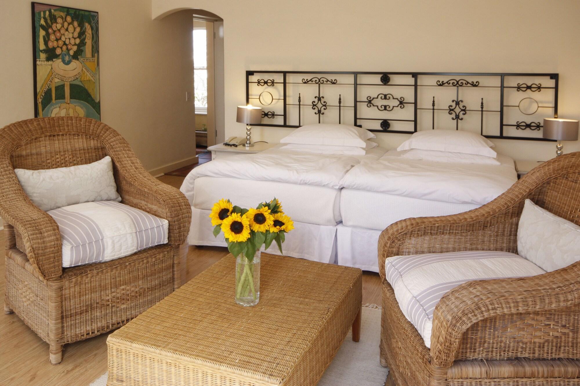 Auberge Burgundy Boutique Hotel & Spa Херманус Екстериор снимка