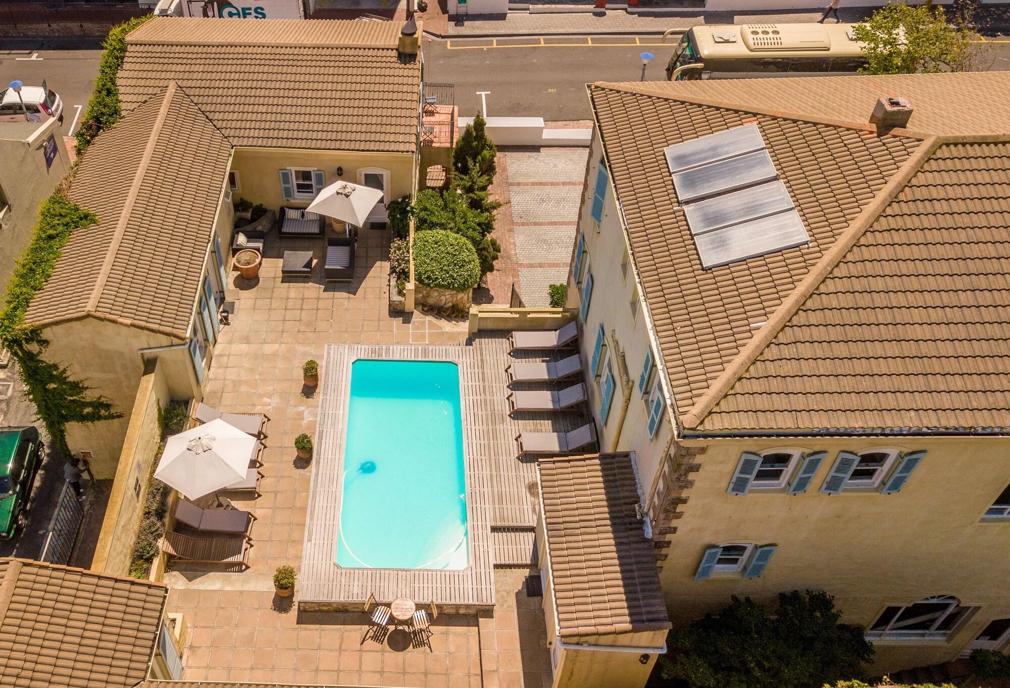 Auberge Burgundy Boutique Hotel & Spa Херманус Екстериор снимка