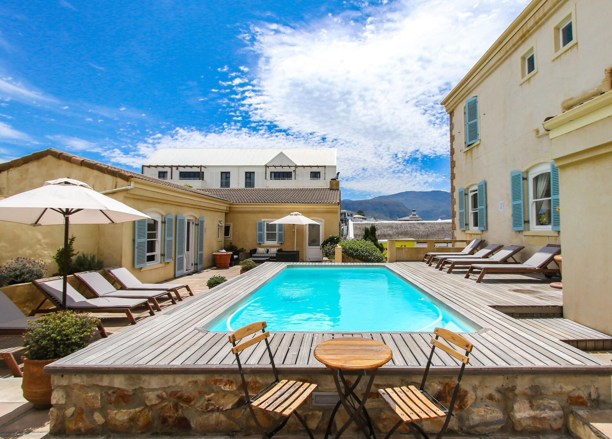 Auberge Burgundy Boutique Hotel & Spa Херманус Екстериор снимка