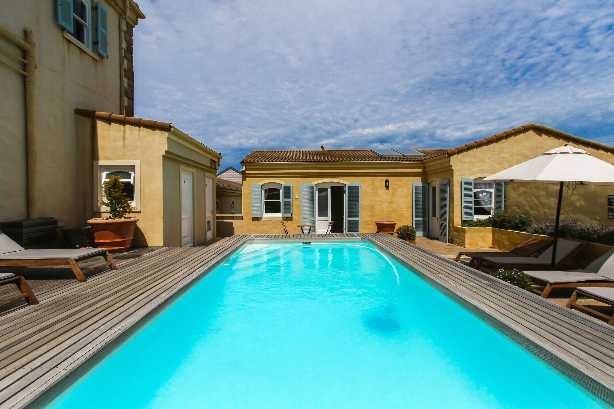 Auberge Burgundy Boutique Hotel & Spa Херманус Екстериор снимка