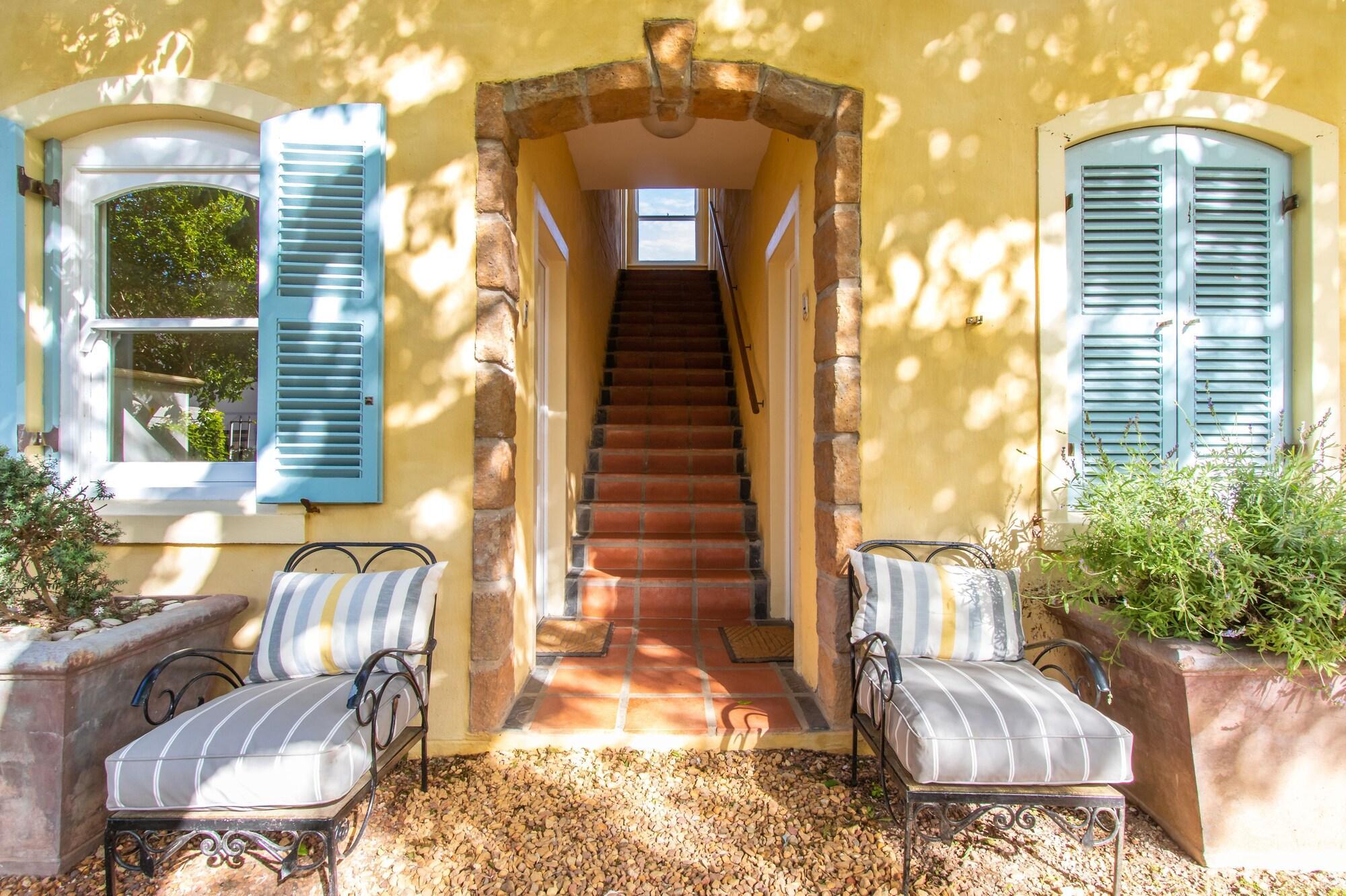 Auberge Burgundy Boutique Hotel & Spa Херманус Екстериор снимка