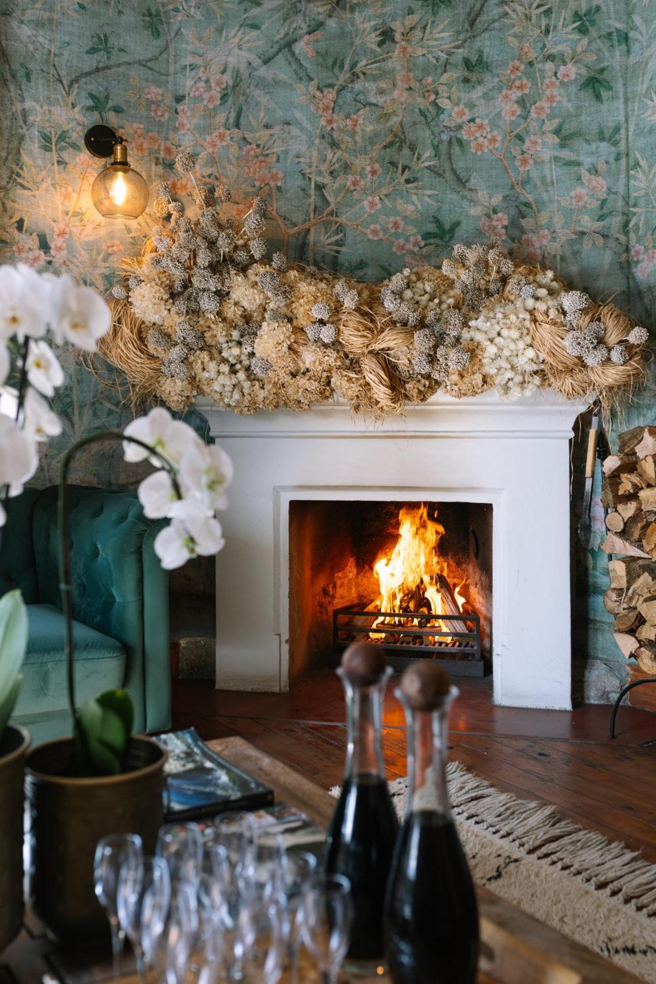 Auberge Burgundy Boutique Hotel & Spa Херманус Екстериор снимка