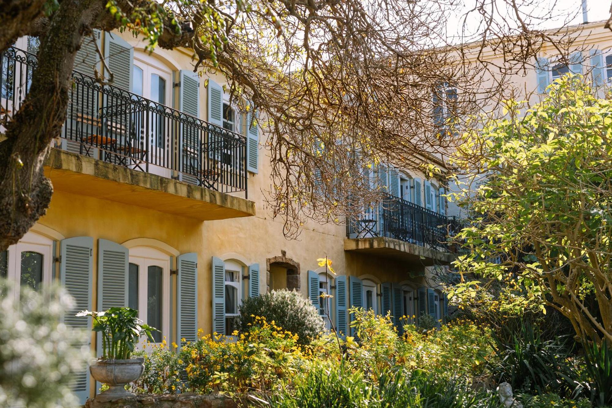 Auberge Burgundy Boutique Hotel & Spa Херманус Екстериор снимка