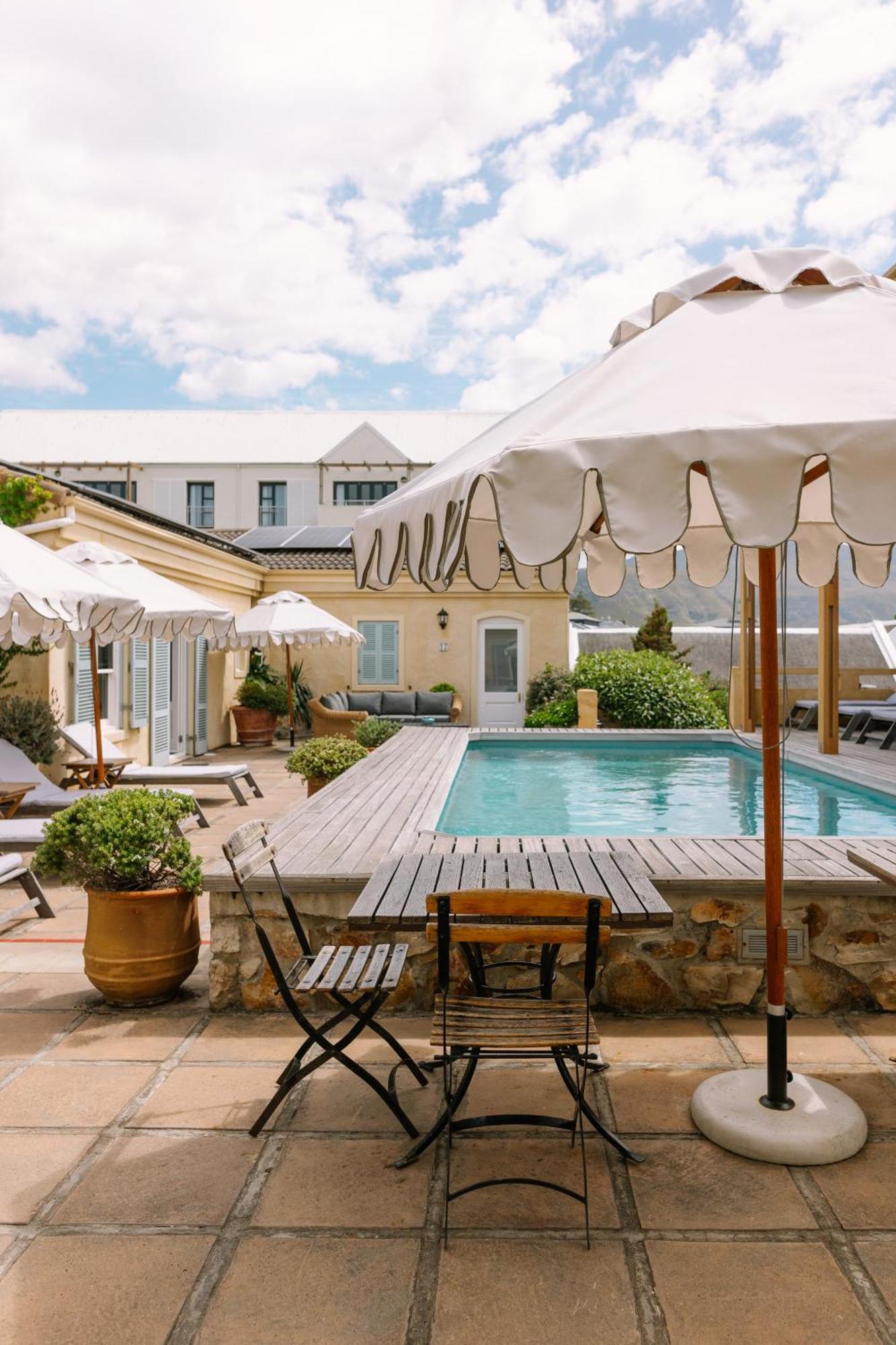Auberge Burgundy Boutique Hotel & Spa Херманус Екстериор снимка