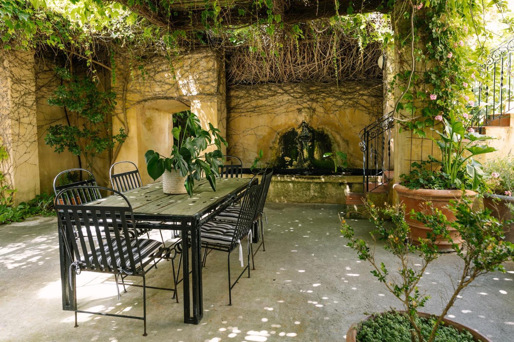 Auberge Burgundy Boutique Hotel & Spa Херманус Екстериор снимка