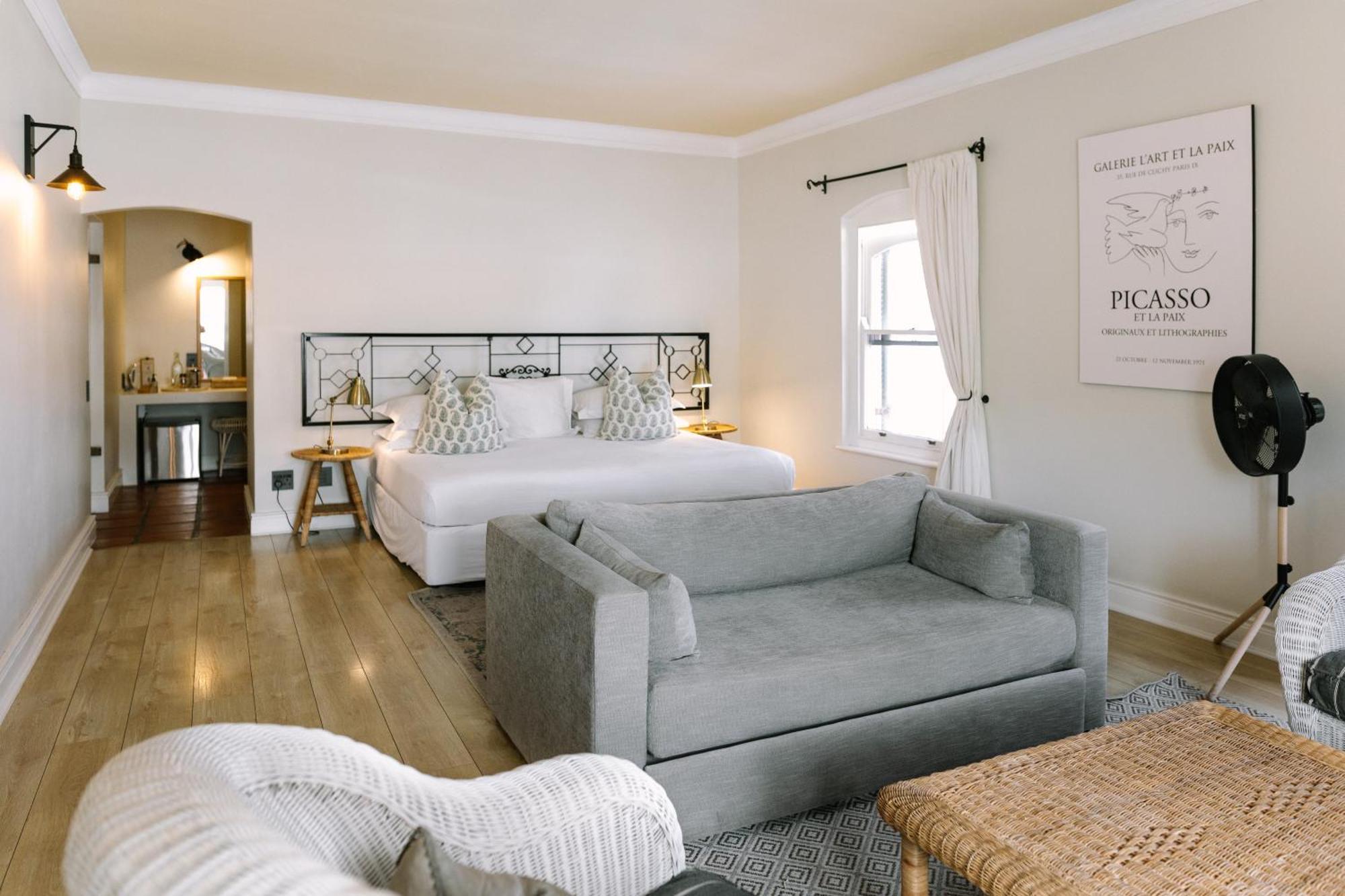 Auberge Burgundy Boutique Hotel & Spa Херманус Екстериор снимка