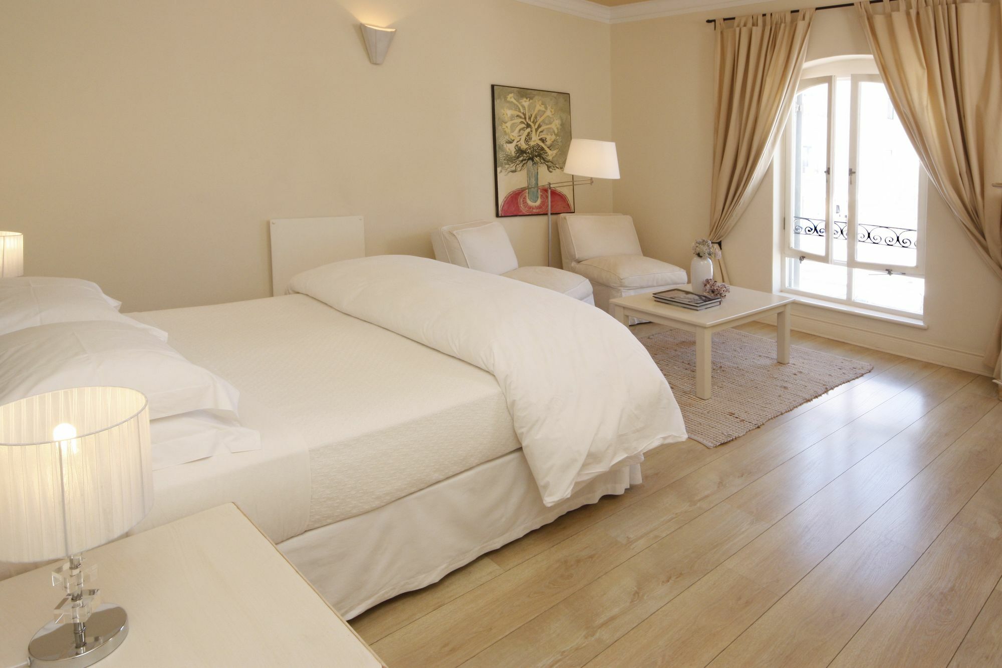 Auberge Burgundy Boutique Hotel & Spa Херманус Екстериор снимка